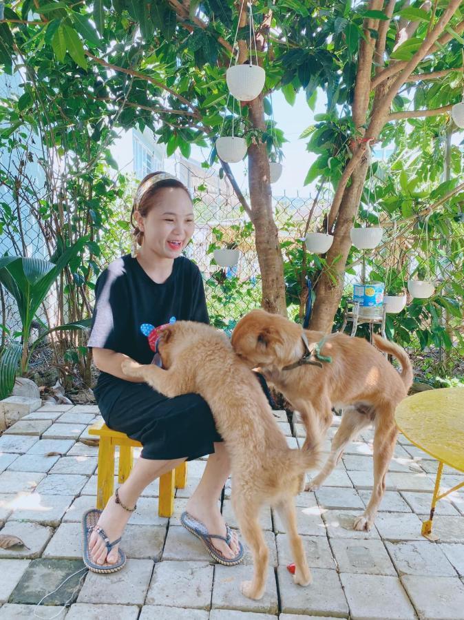 Pun Corner Homestay Chi Khu Co Ong Exteriér fotografie