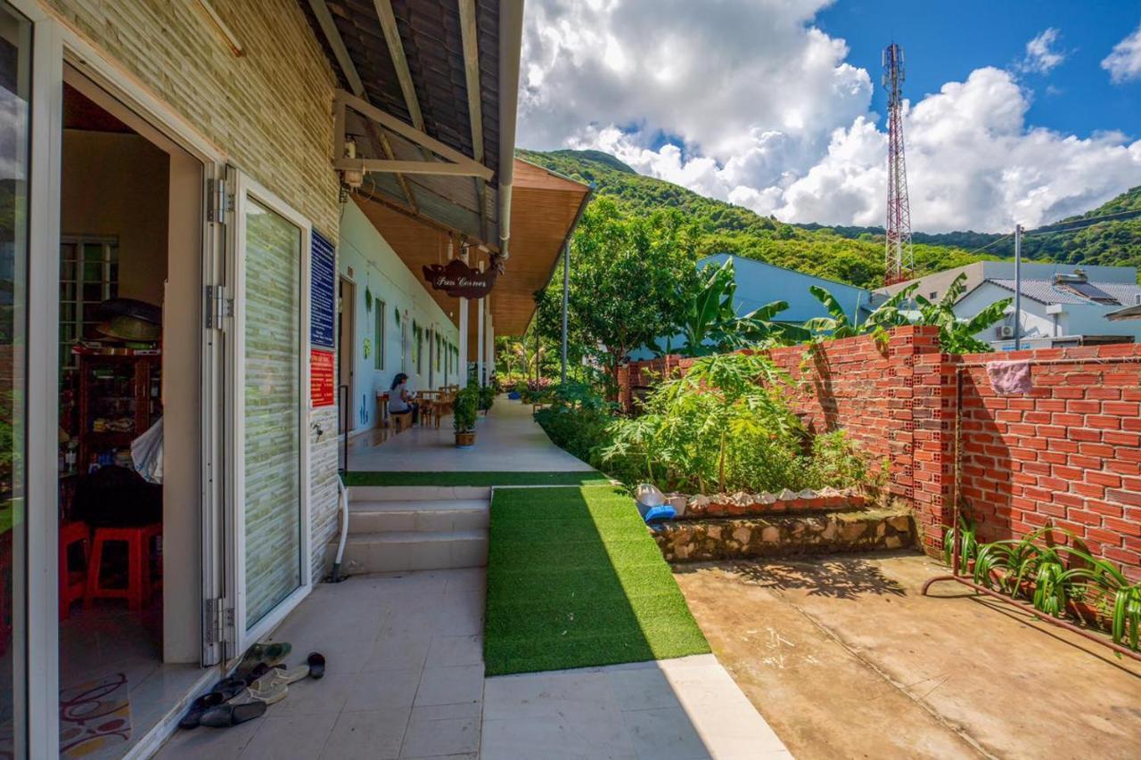 Pun Corner Homestay Chi Khu Co Ong Exteriér fotografie