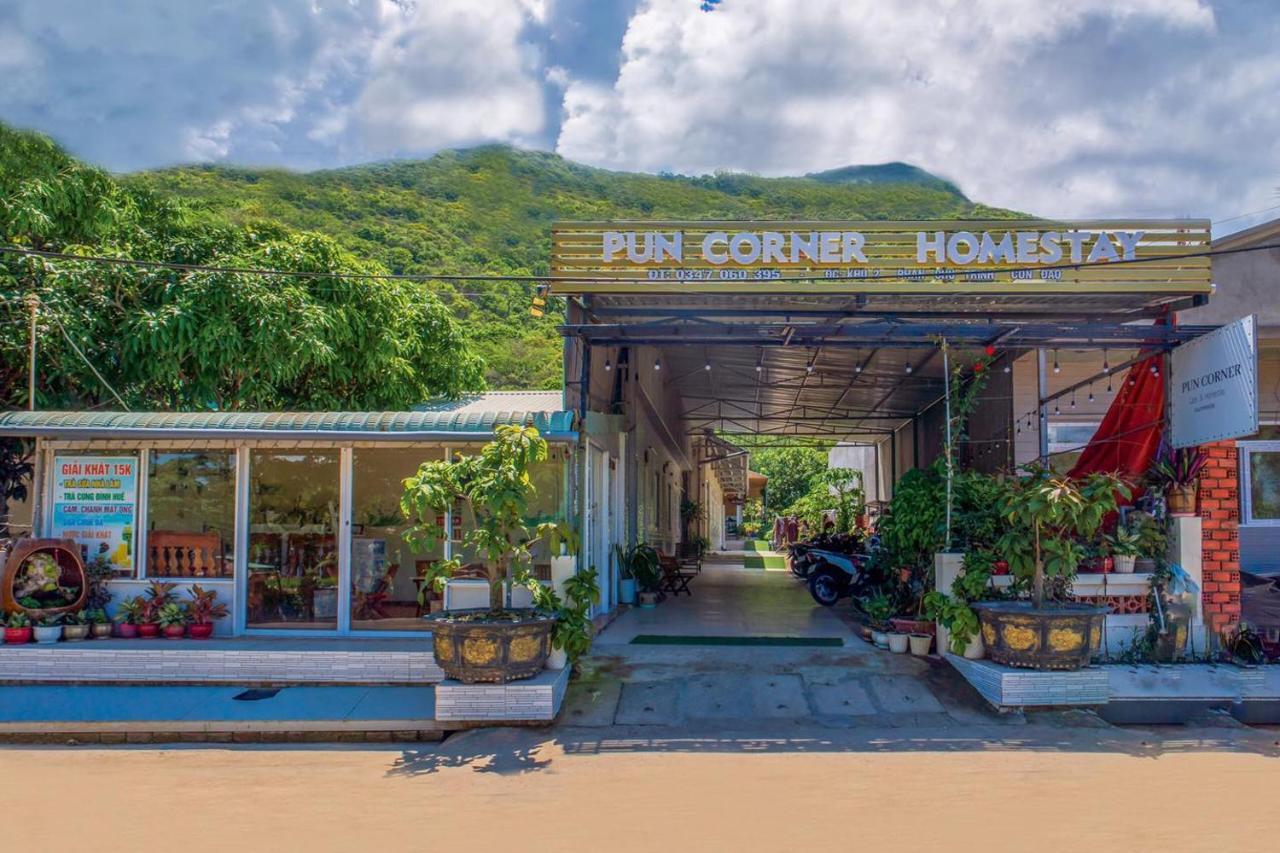 Pun Corner Homestay Chi Khu Co Ong Exteriér fotografie
