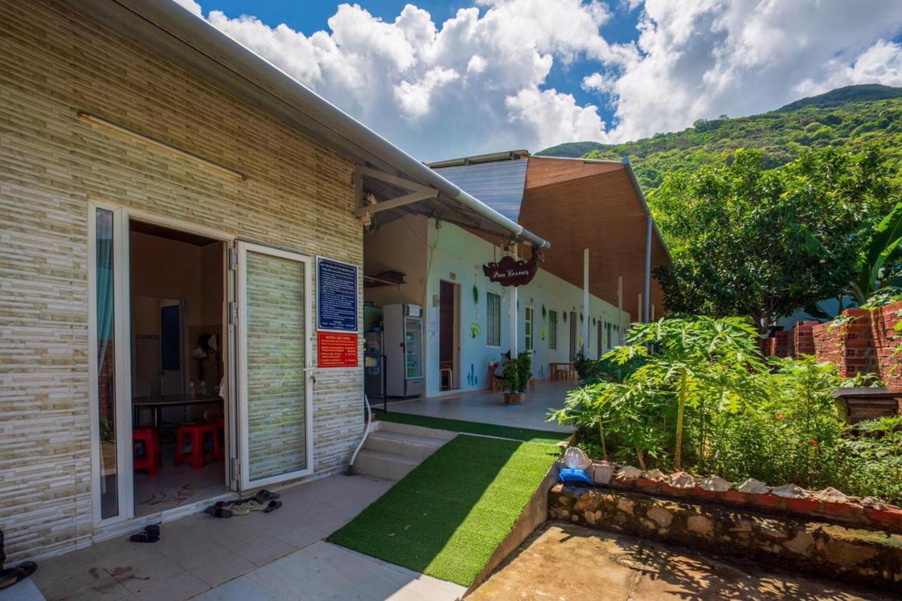 Pun Corner Homestay Chi Khu Co Ong Exteriér fotografie