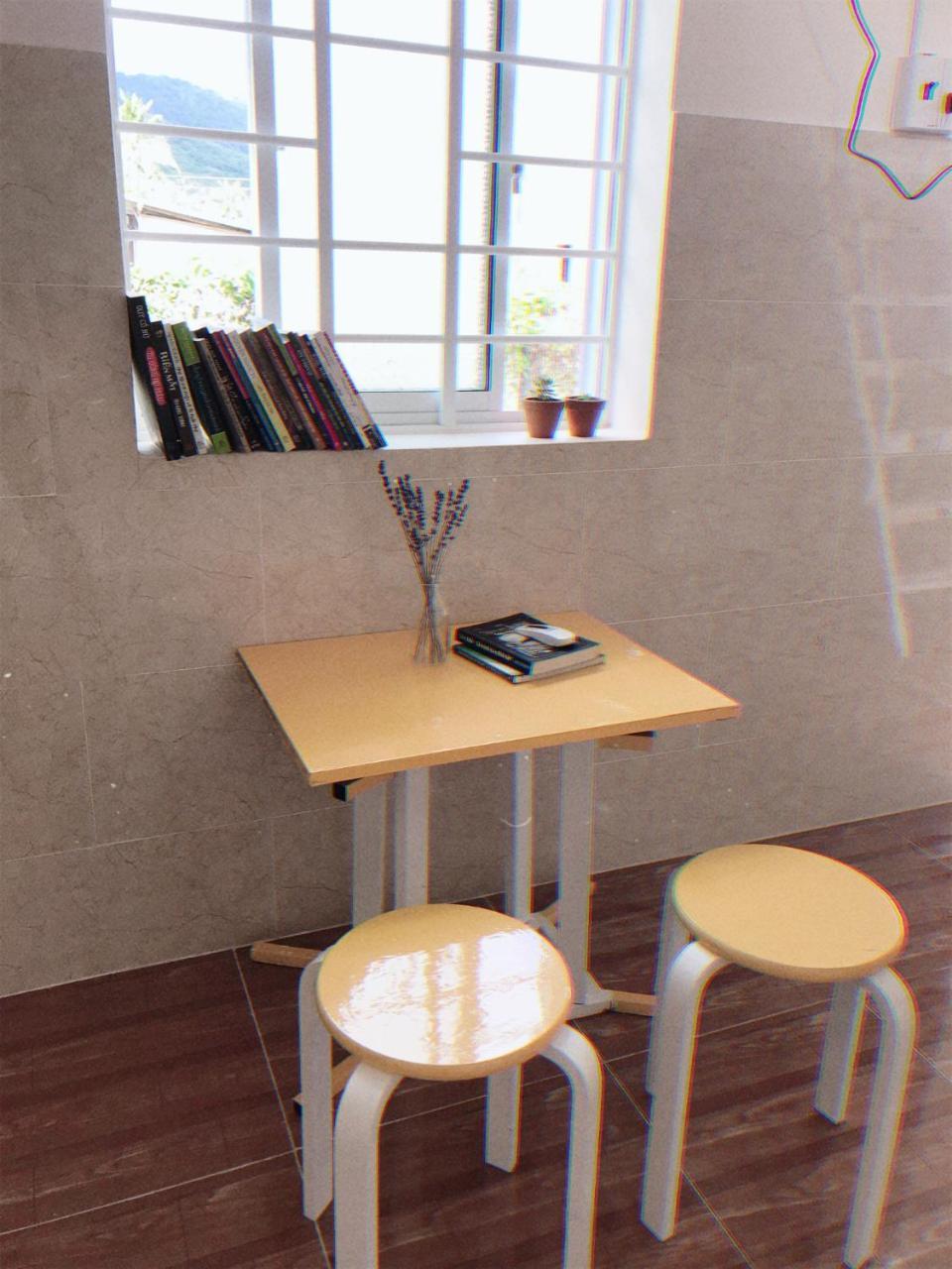 Pun Corner Homestay Chi Khu Co Ong Exteriér fotografie