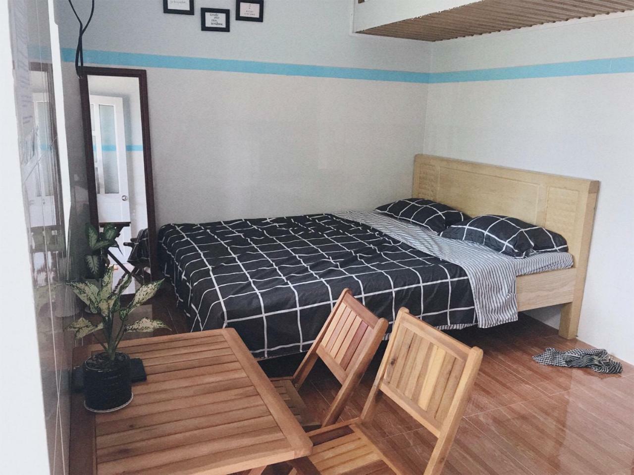 Pun Corner Homestay Chi Khu Co Ong Exteriér fotografie