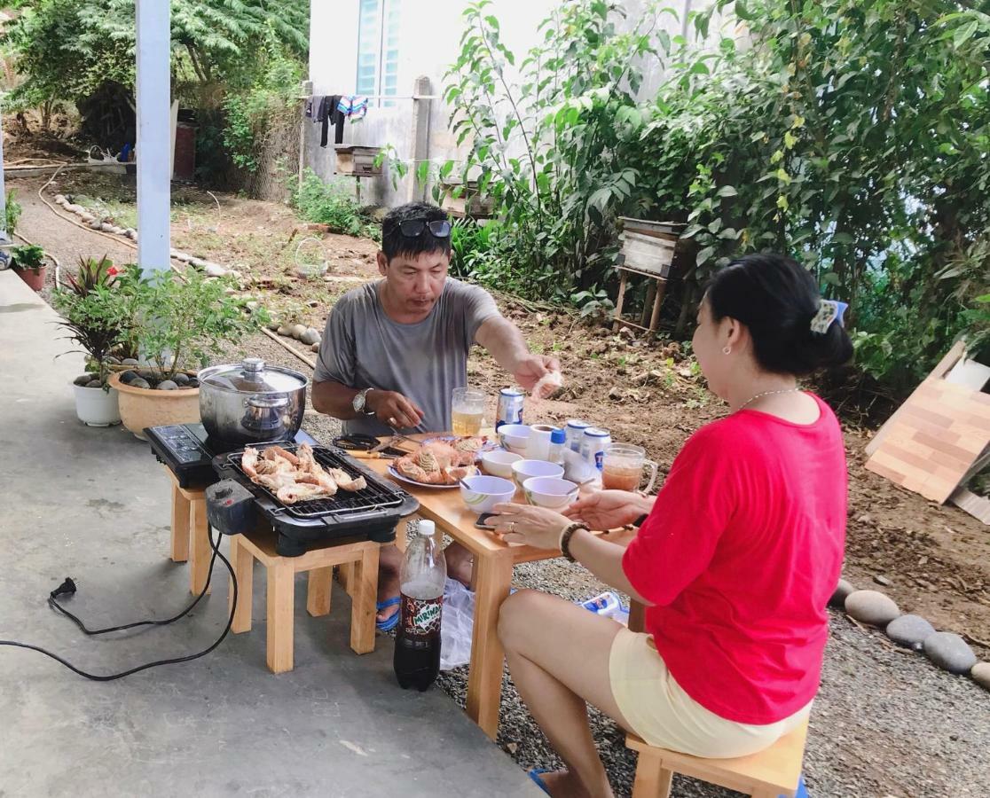 Pun Corner Homestay Chi Khu Co Ong Exteriér fotografie
