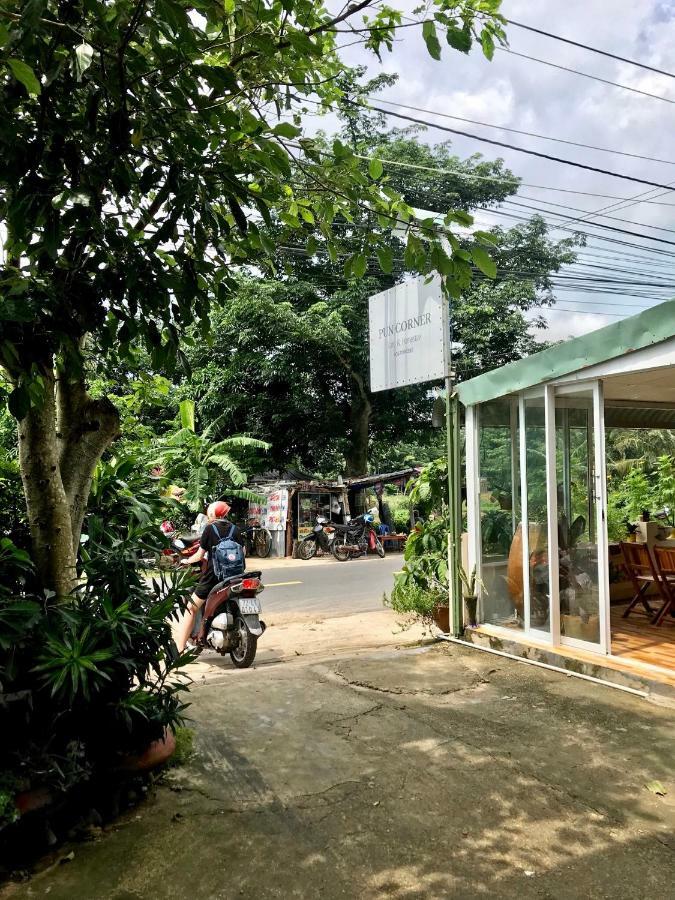 Pun Corner Homestay Chi Khu Co Ong Exteriér fotografie
