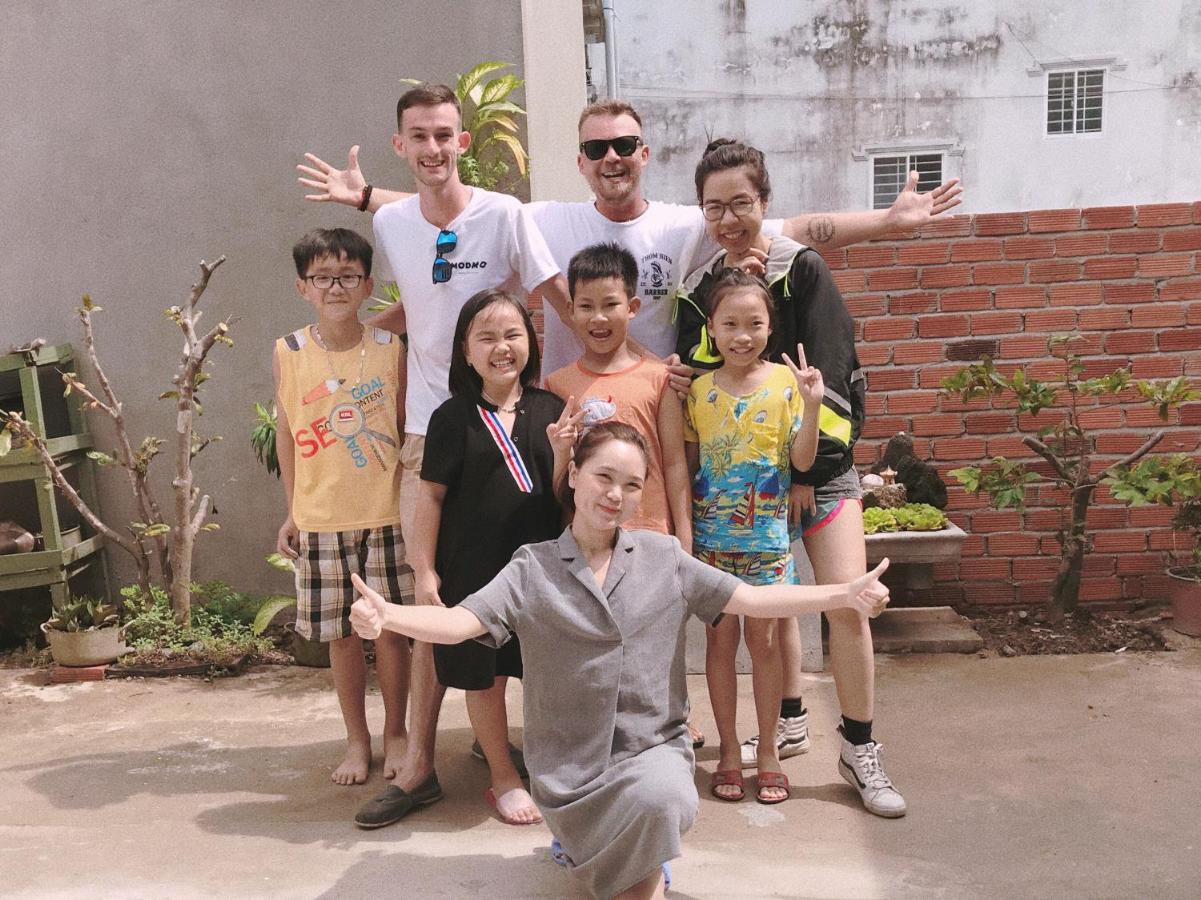 Pun Corner Homestay Chi Khu Co Ong Exteriér fotografie