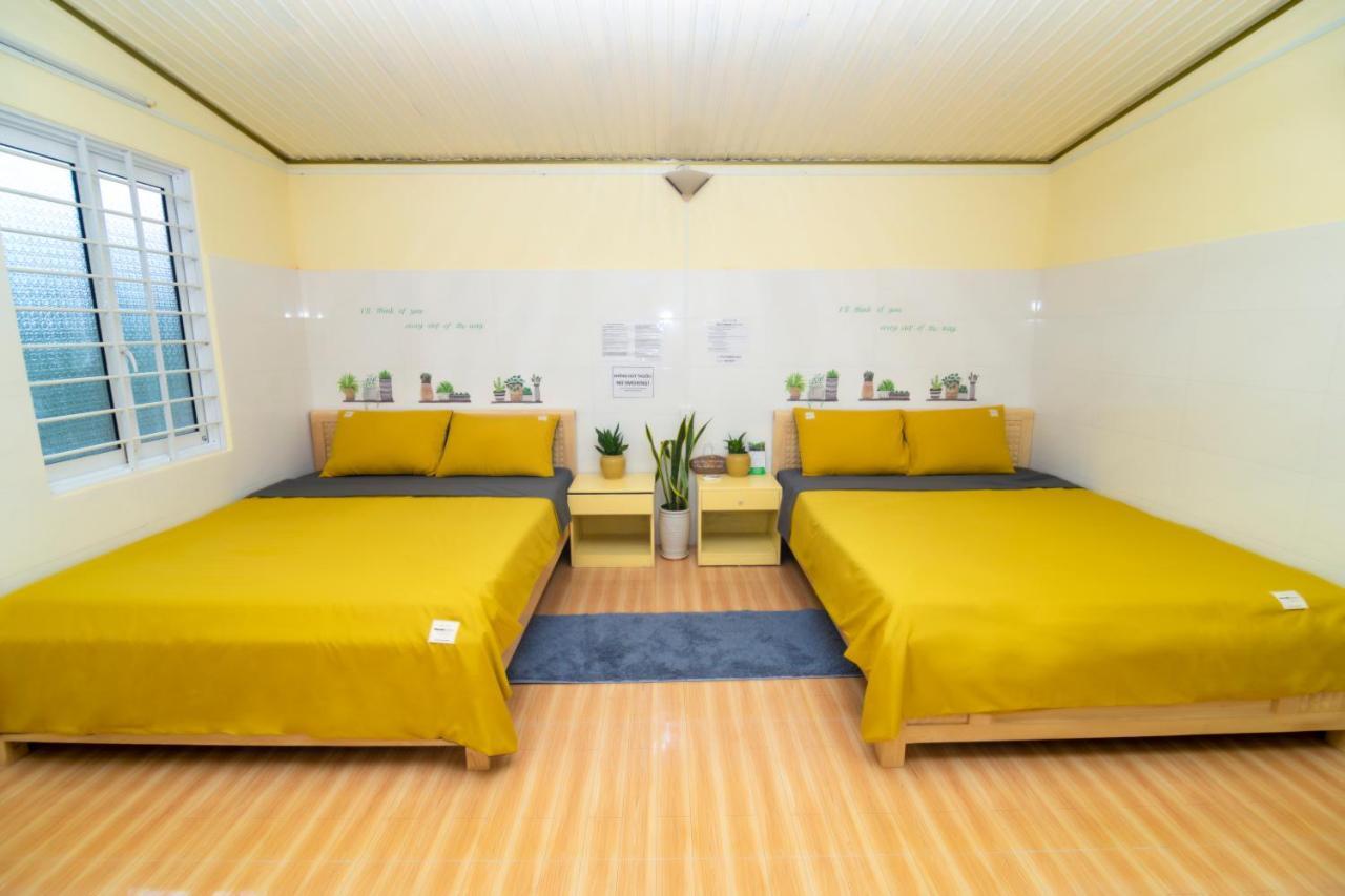 Pun Corner Homestay Chi Khu Co Ong Exteriér fotografie