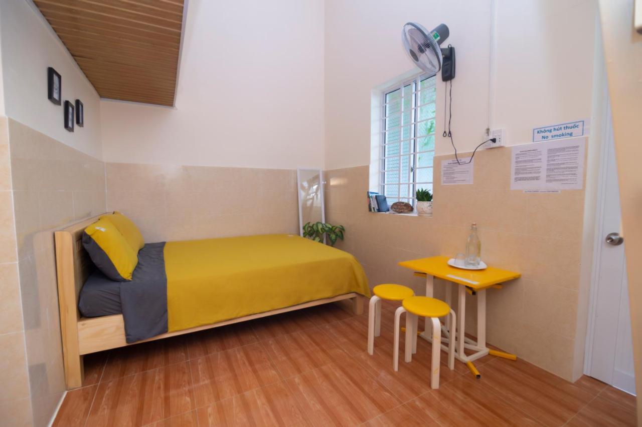 Pun Corner Homestay Chi Khu Co Ong Exteriér fotografie