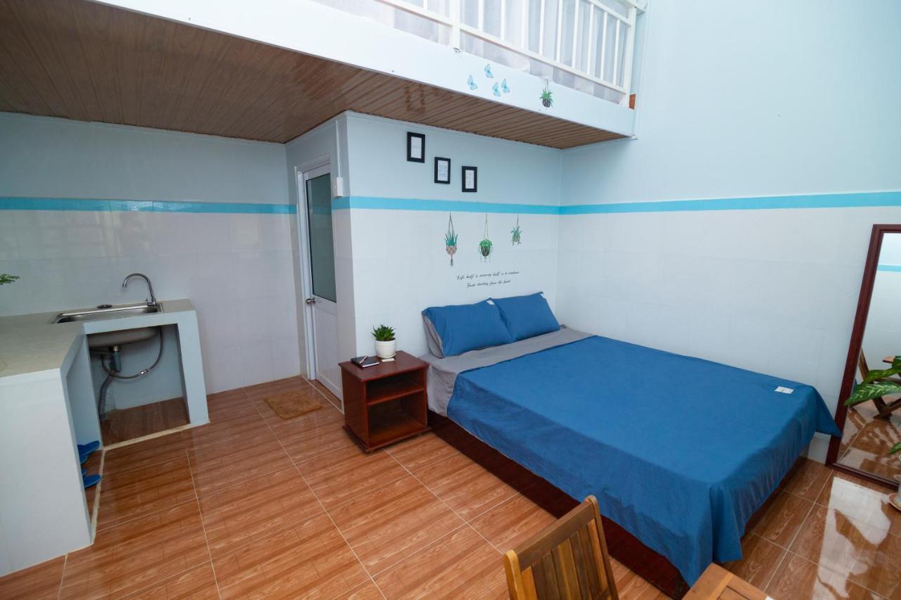 Pun Corner Homestay Chi Khu Co Ong Exteriér fotografie