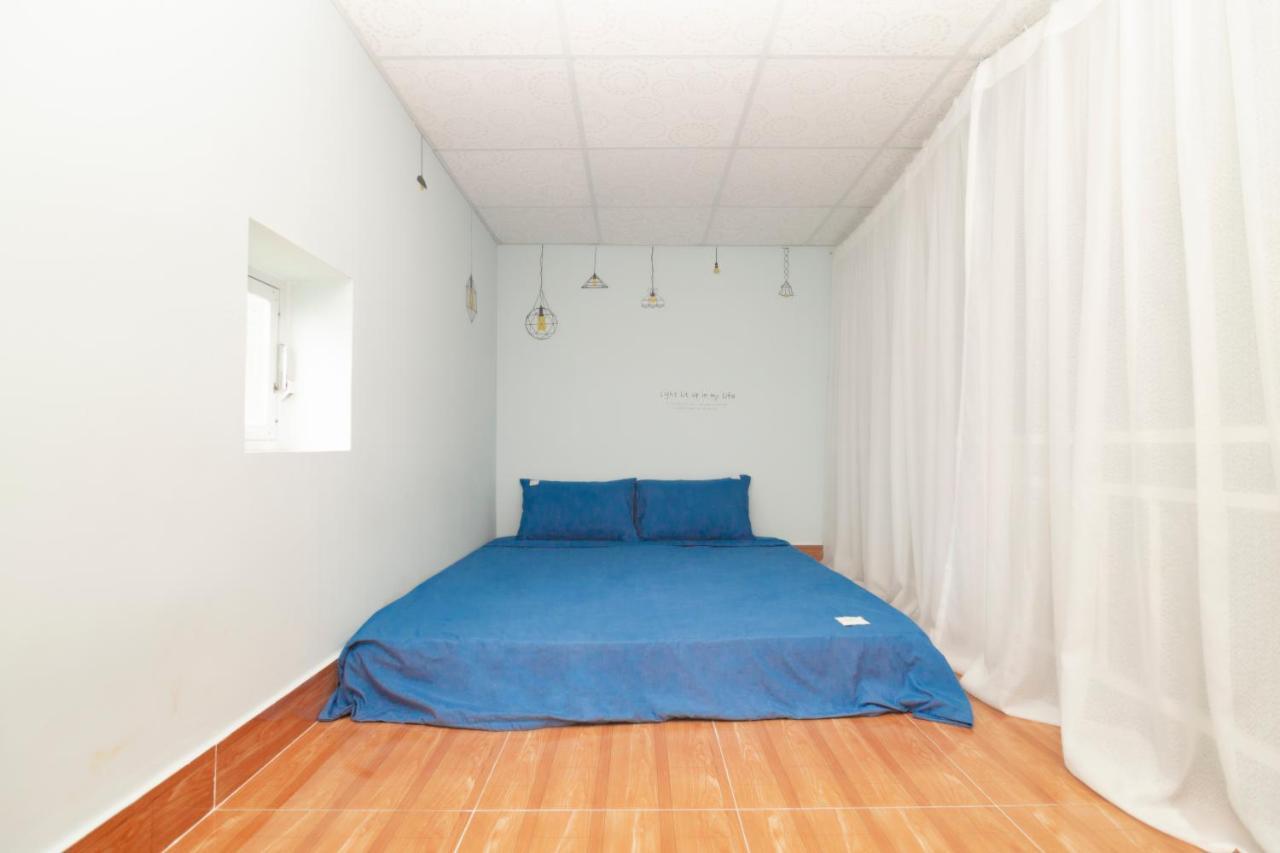 Pun Corner Homestay Chi Khu Co Ong Exteriér fotografie