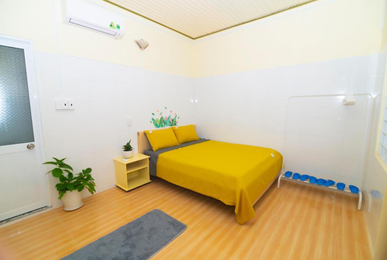 Pun Corner Homestay Chi Khu Co Ong Exteriér fotografie