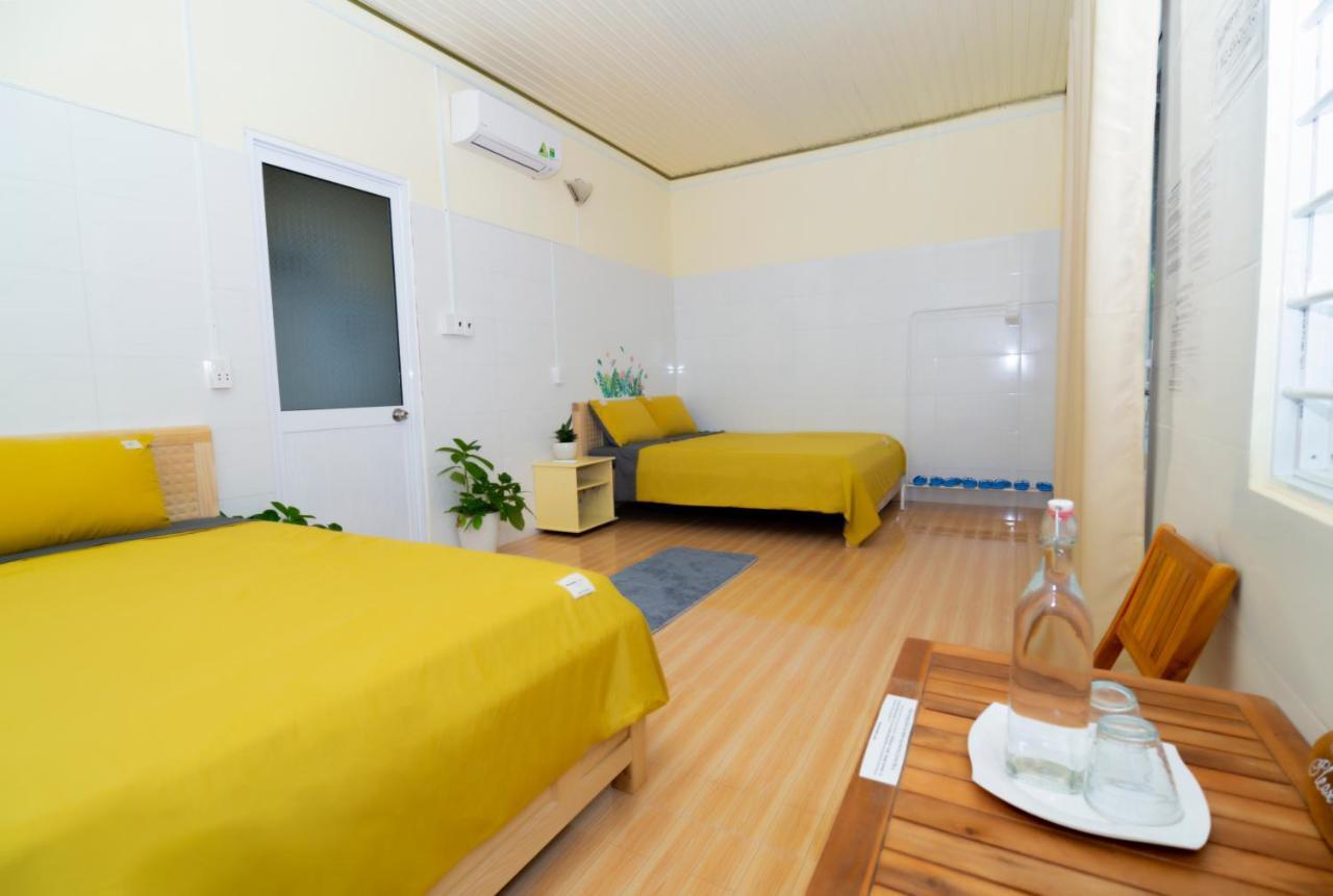 Pun Corner Homestay Chi Khu Co Ong Exteriér fotografie