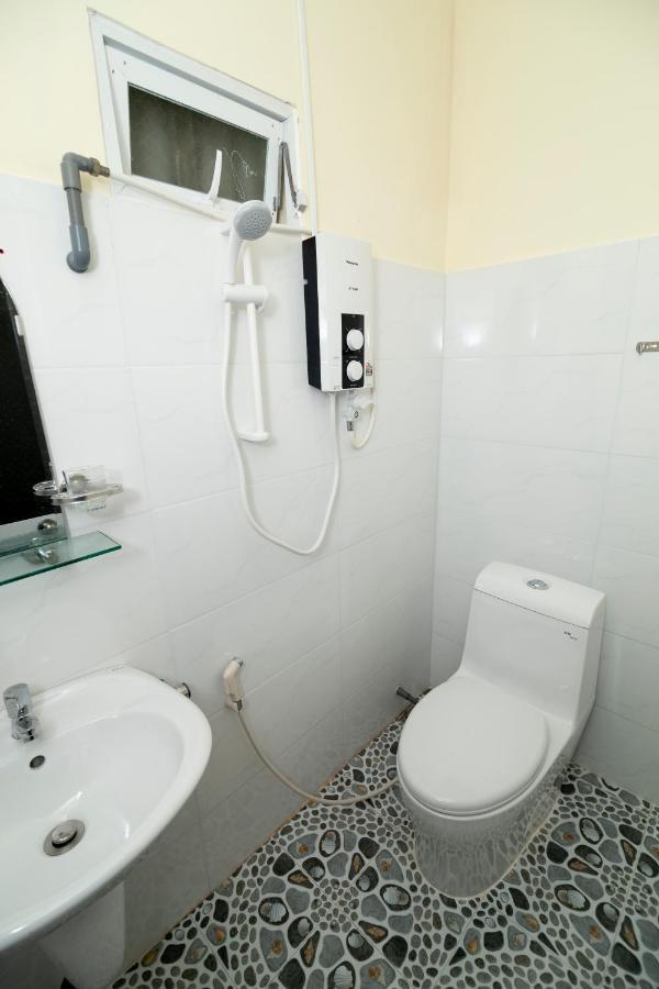 Pun Corner Homestay Chi Khu Co Ong Exteriér fotografie