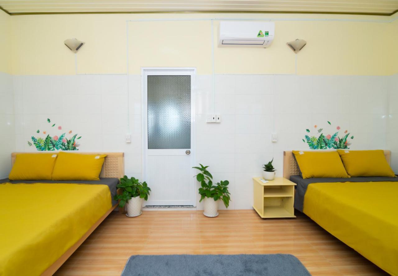 Pun Corner Homestay Chi Khu Co Ong Exteriér fotografie