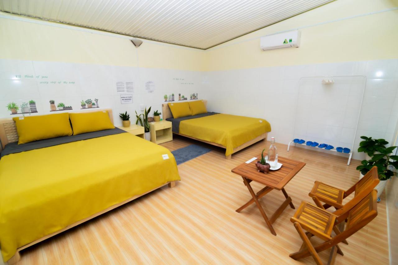 Pun Corner Homestay Chi Khu Co Ong Exteriér fotografie