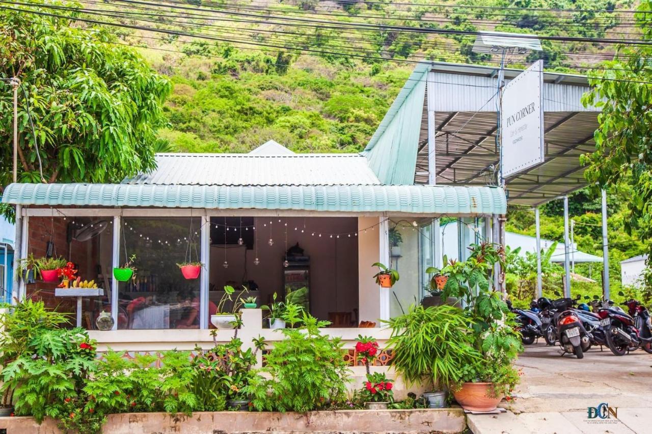 Pun Corner Homestay Chi Khu Co Ong Exteriér fotografie